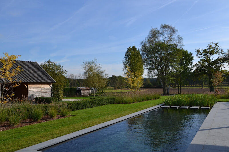 Foto van Tuinwerken Wim Beliën
