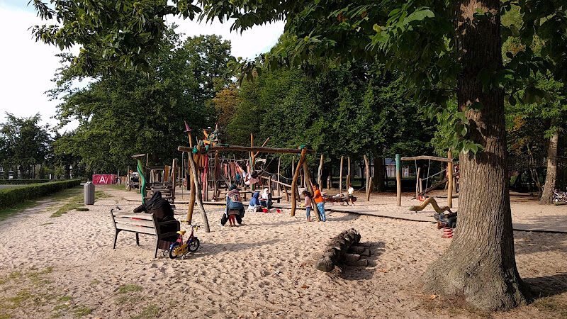 Foto van Speeltuin Park Sorghvliedt
