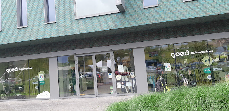 Foto van Goed thuiszorgwinkel Genk