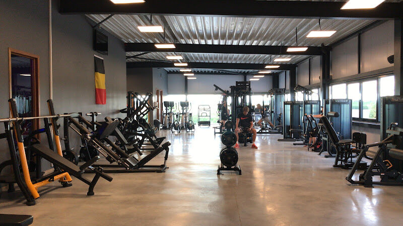 Foto van Revolution Fitness