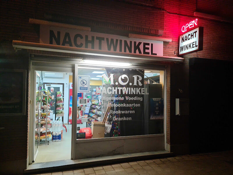 Foto van JASWAL M.O.R NACHTWINKEL