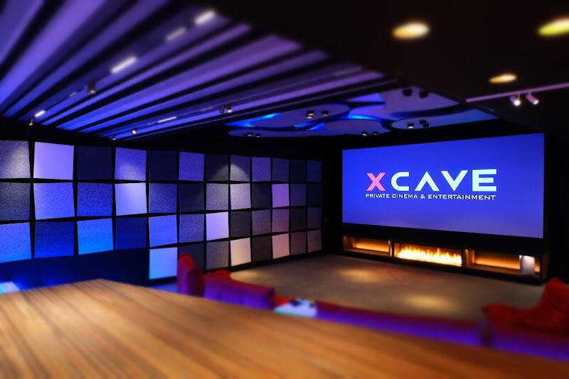 Foto van XCAVE