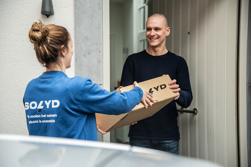 Foto van Solyd
