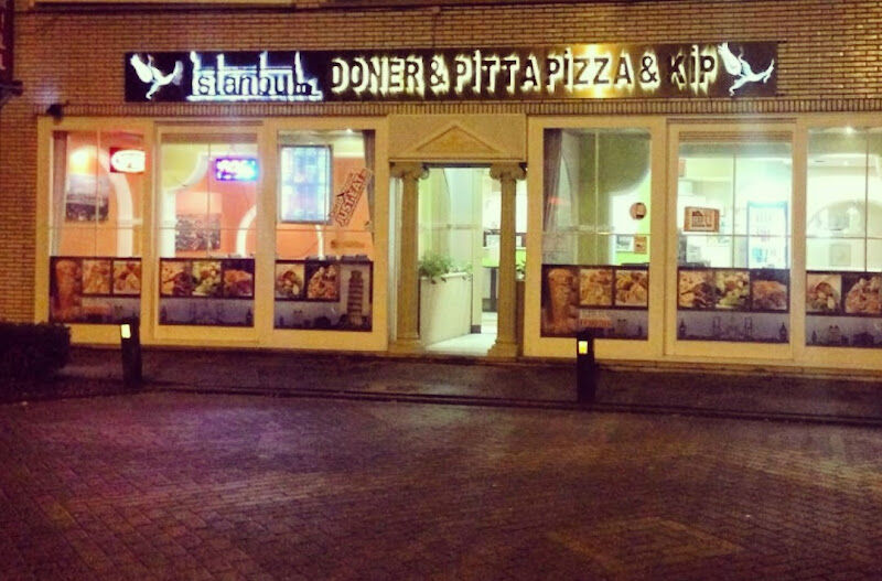 Foto van İstanbul ramsel kebap