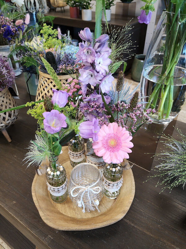 Foto van Bloemen van landuyt