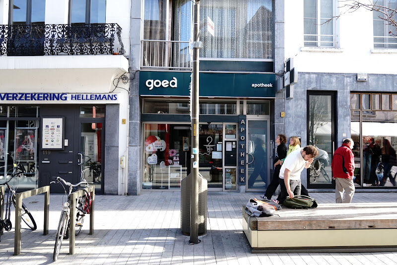 Foto van Goed apotheek Mechelen