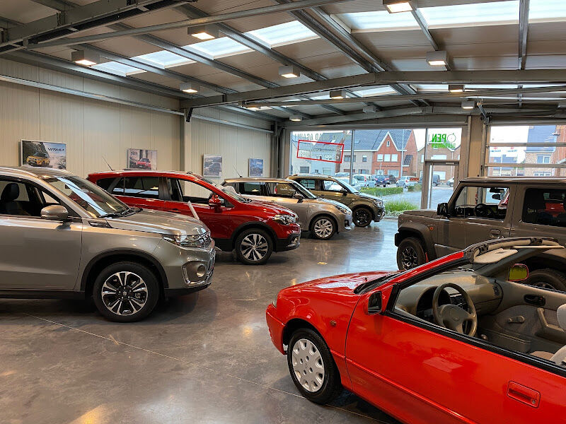 Foto van Frulleux Suzuki