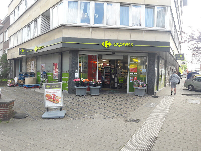 Foto van Carrefour express WOLUWE ST. PIERRE - LEBON