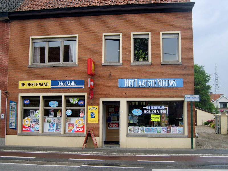 Foto van Boekhandel Pallieter