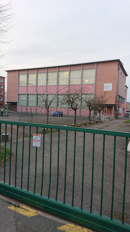 Foto van Salle de Sport Albert Châtelet