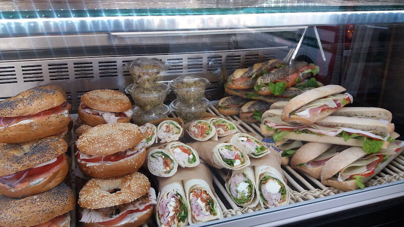 Foto van La boîte à Sandwichs - Sandwicherie, restauration, burgers et frites