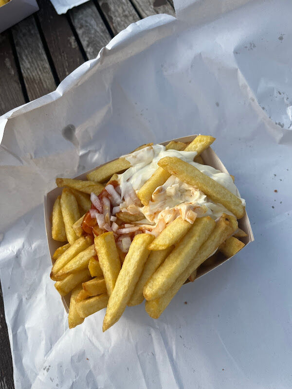 Foto van Frituur ' t Nief Hoekske