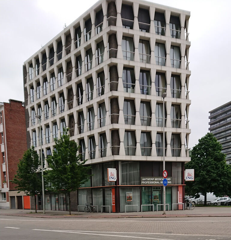 Foto van ING Antwerpen Hertoghe - Zelfstandig Agent