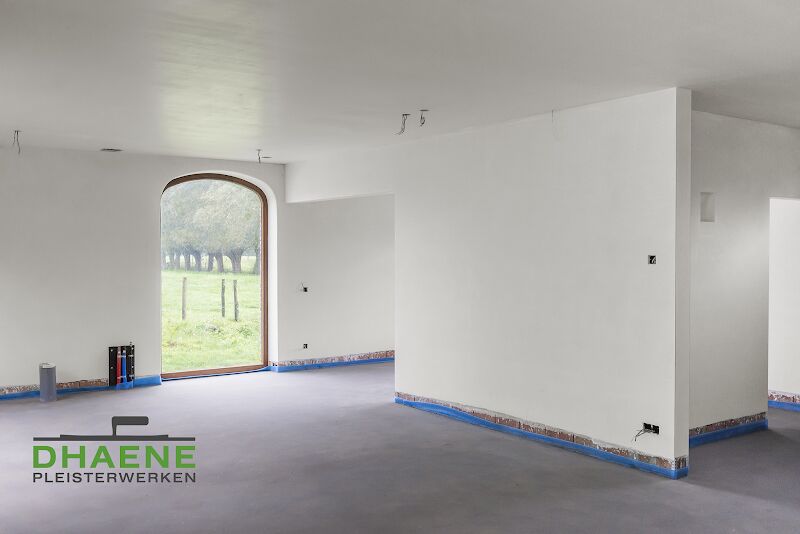 Foto van Dhaene Pleisterwerken