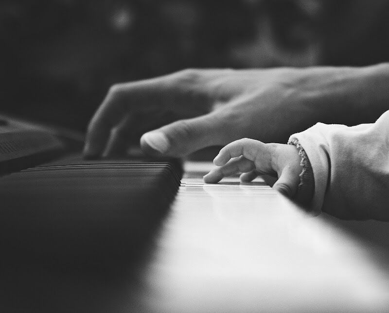 Foto van Piano Bruxelles