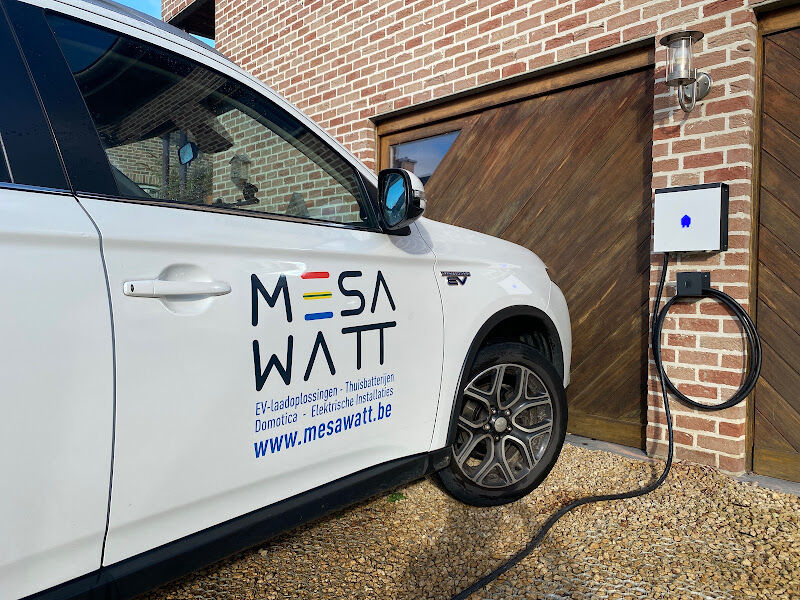 Foto van Mesa Watt