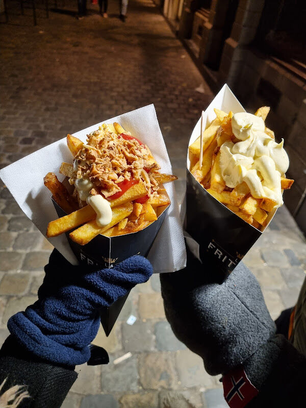 Foto van La Friterie