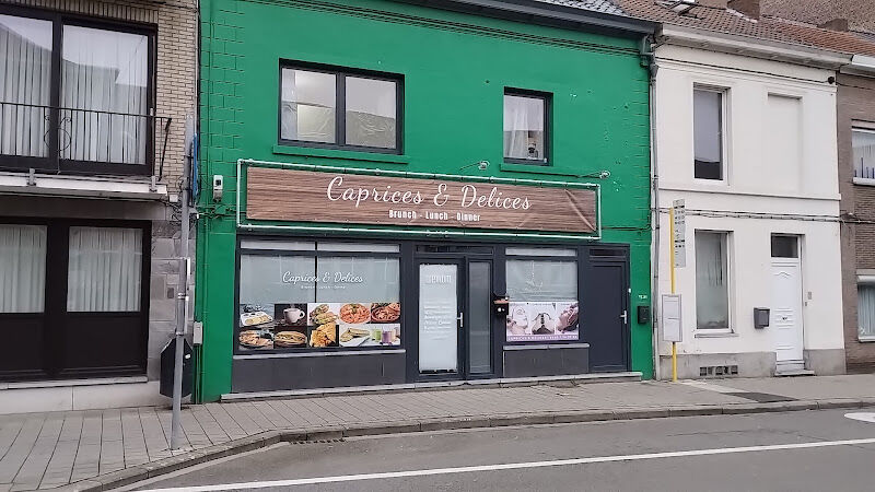 Foto van Caprices & Delices