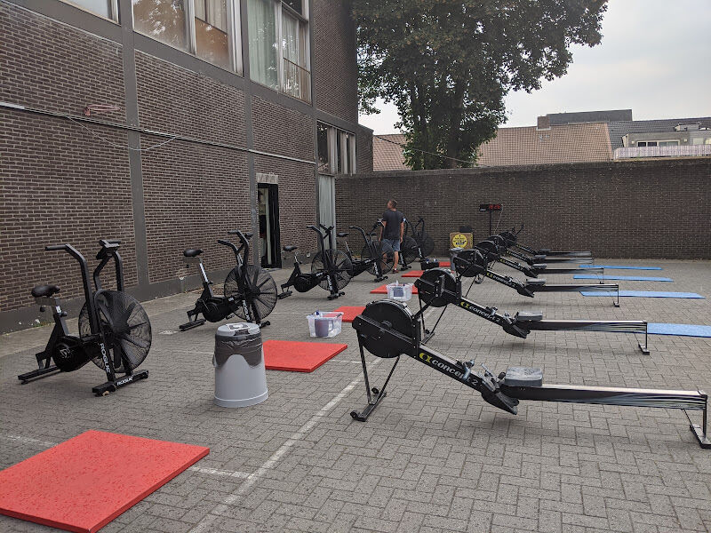 Foto van CrossFit Malle