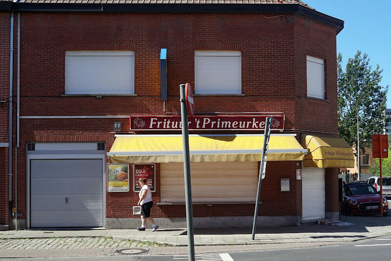 Foto van Frituur 'T Primeurke