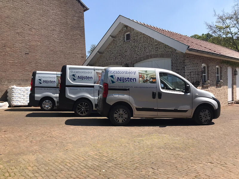 Foto van Stucadoorsbedrijf M. Nijsten