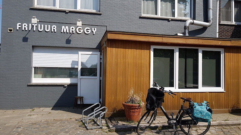 Foto van Frituur Maggy