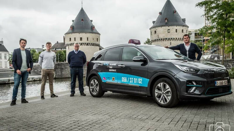 Foto van VTC Taxi - Vlaamse Taxi Centrale (Taxi Gilbert)