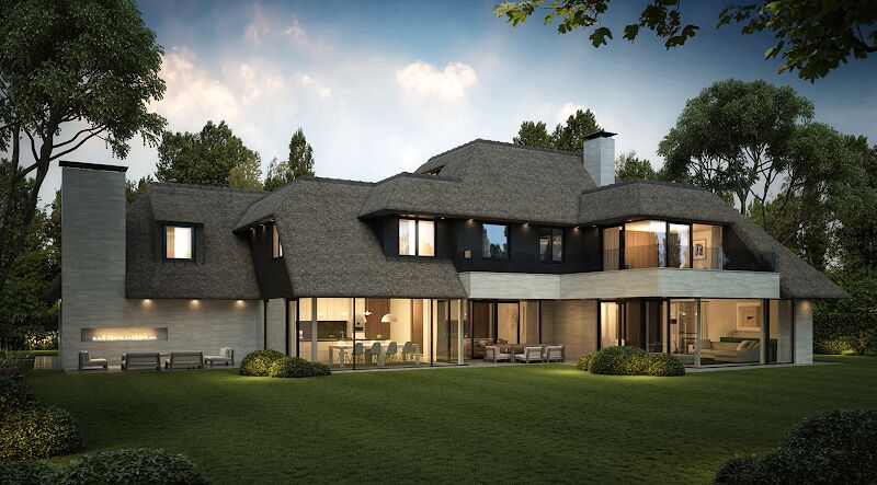 Foto van Luc De Beir + Architecten