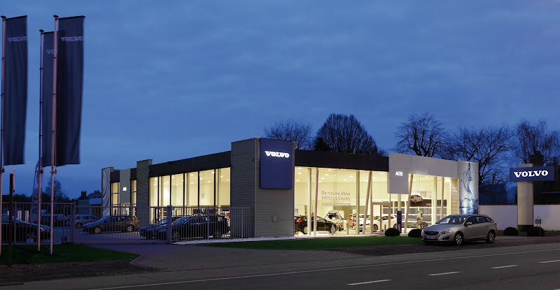 Foto van ACG Volvo Deinze