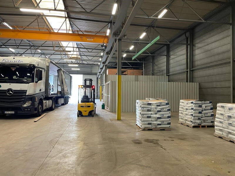 Foto van Nordic-Logistics