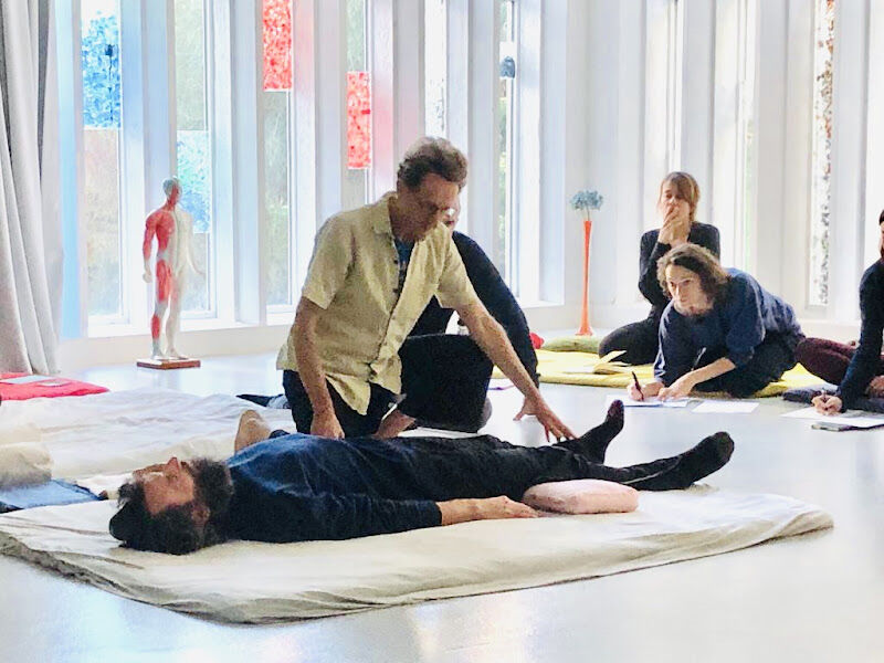 Foto van O-KI Shiatsu School · Ecole de Shiatsu · Yoga & Energetic Healing Centre