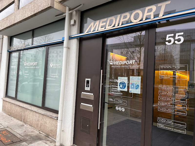 Foto van Mediport Maritime Medical Service
