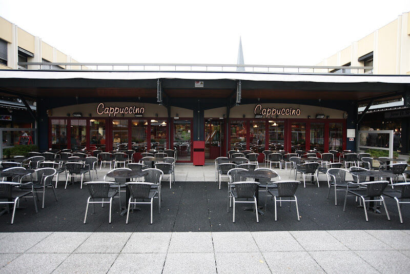 Foto van Cappuccino I