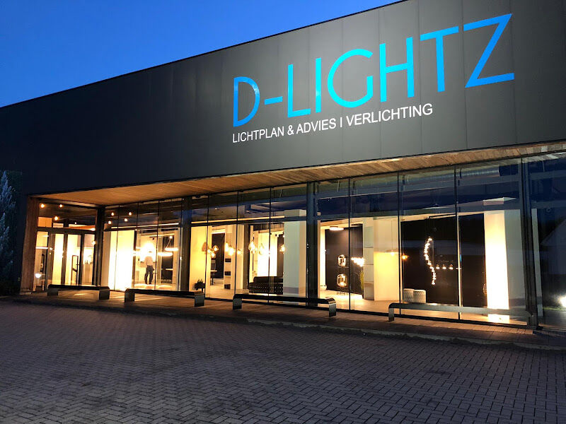 Foto van D-LIGHTZ HERENT