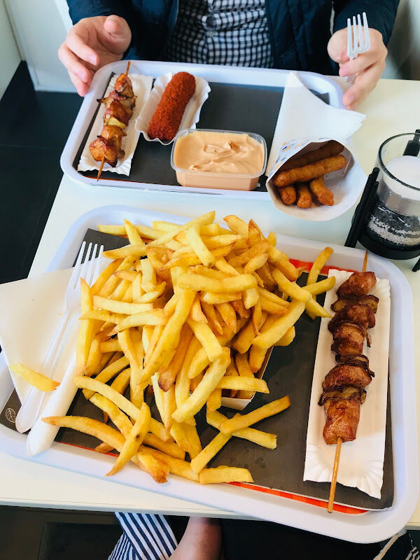 Foto van Frituur De Velle