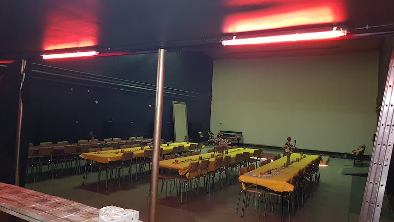 Foto van de Koer