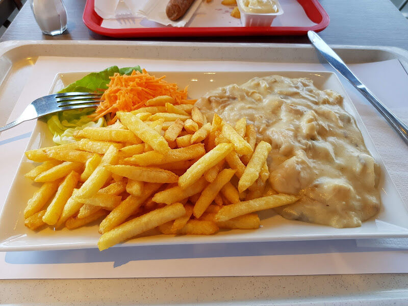 Foto van Frituur Gio & Sylvie