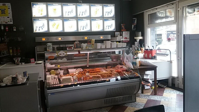 Foto van Frituur Ijsmanneke