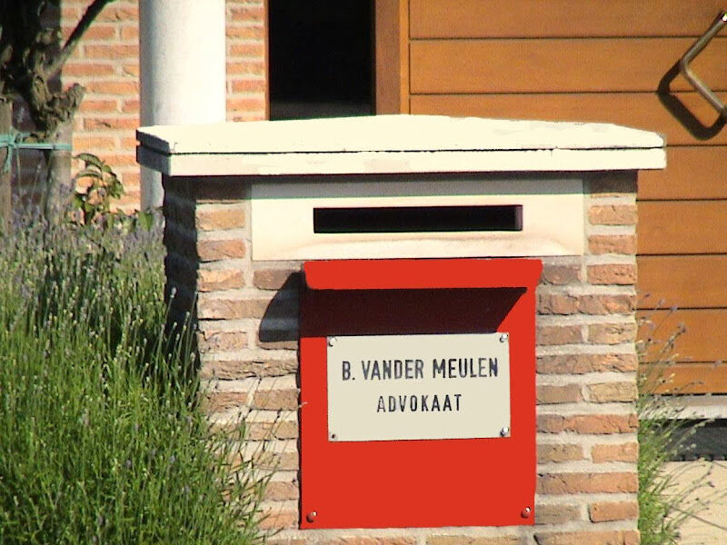 Foto van Vander Meulen Brigitte - Advocaat/ Curator