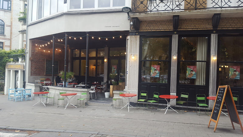 Foto van Le Bar à Soupe