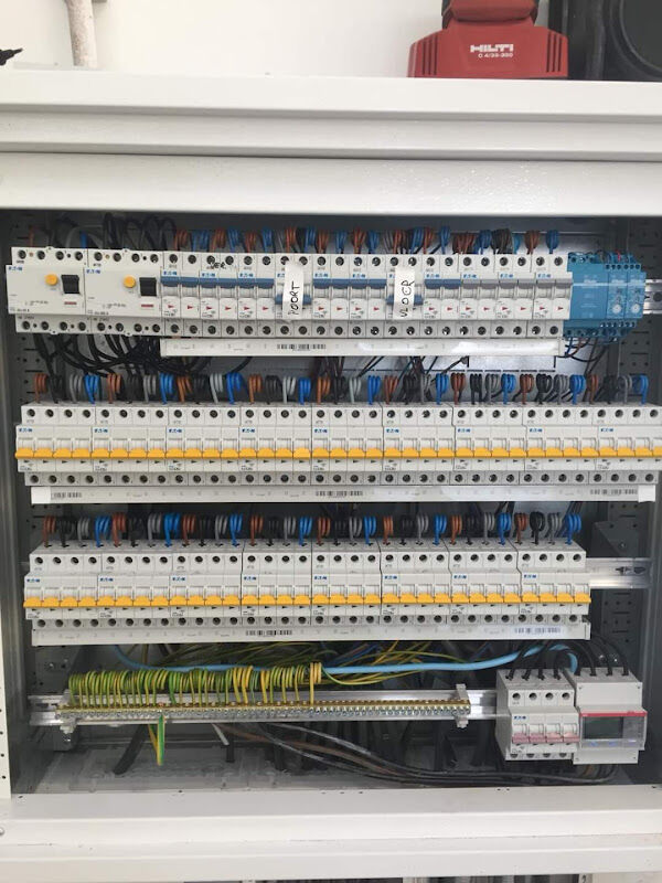 Foto van Alle elektriciteitswerken David Thijs