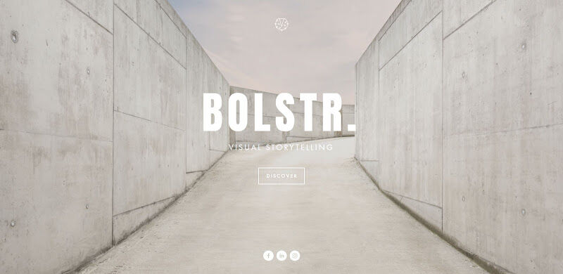 Foto van Bolstr