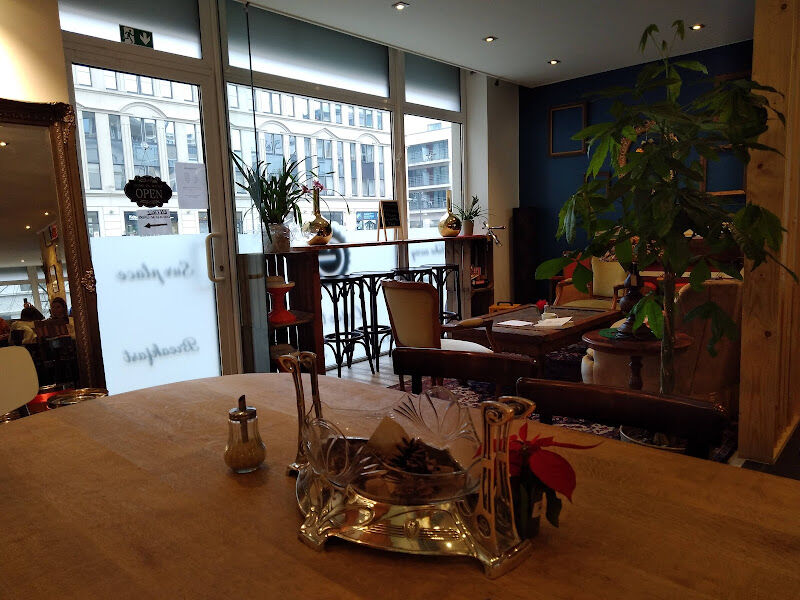 Foto van Giulia's coffee and antiques