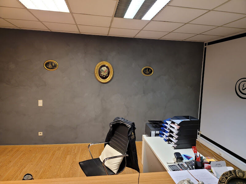 Foto van Teksol-Painting