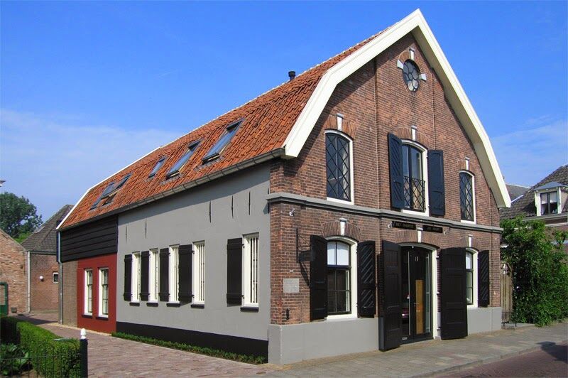 Foto van Architektenburo Bikker BV