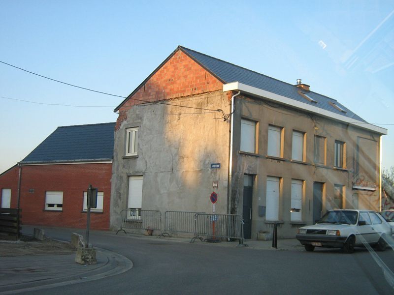 Foto van Gevelbepleistering Van Arwegen BVBA