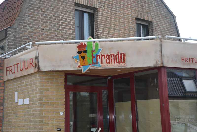 Foto van Frituur / friterie Errando