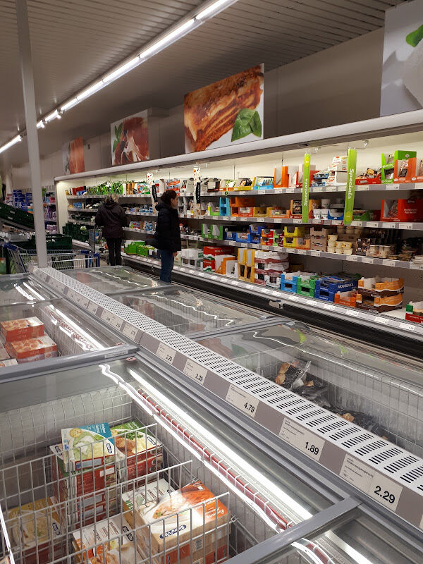 Foto van ALDI