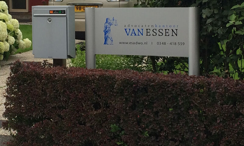 Foto van Advocatenkantoor Van Essen