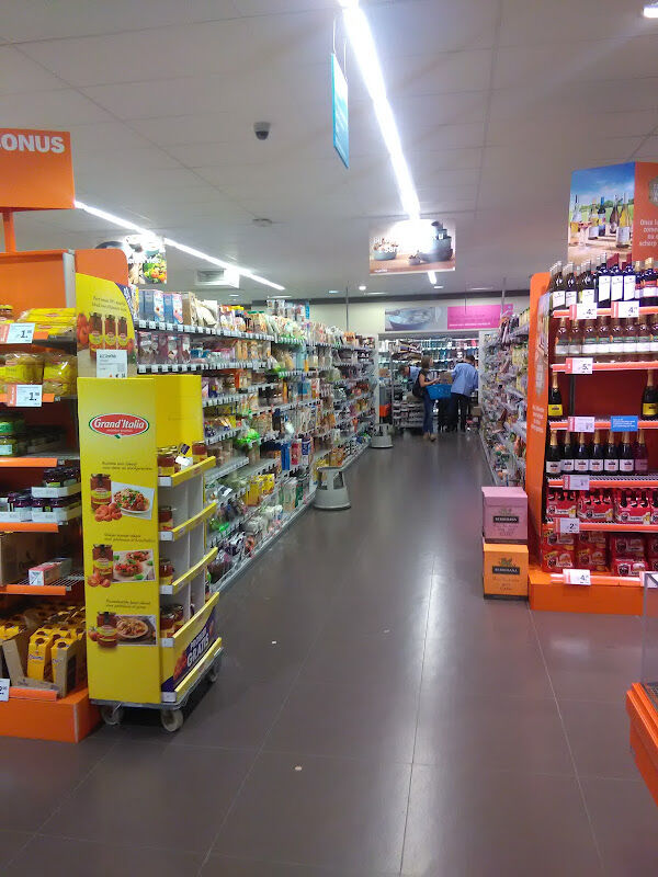 Foto van Albert Heijn